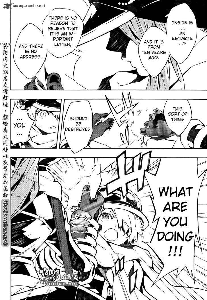 Tegami Bachi 72 9
