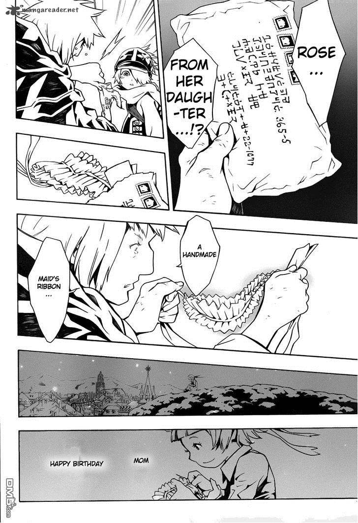 Tegami Bachi 73 24