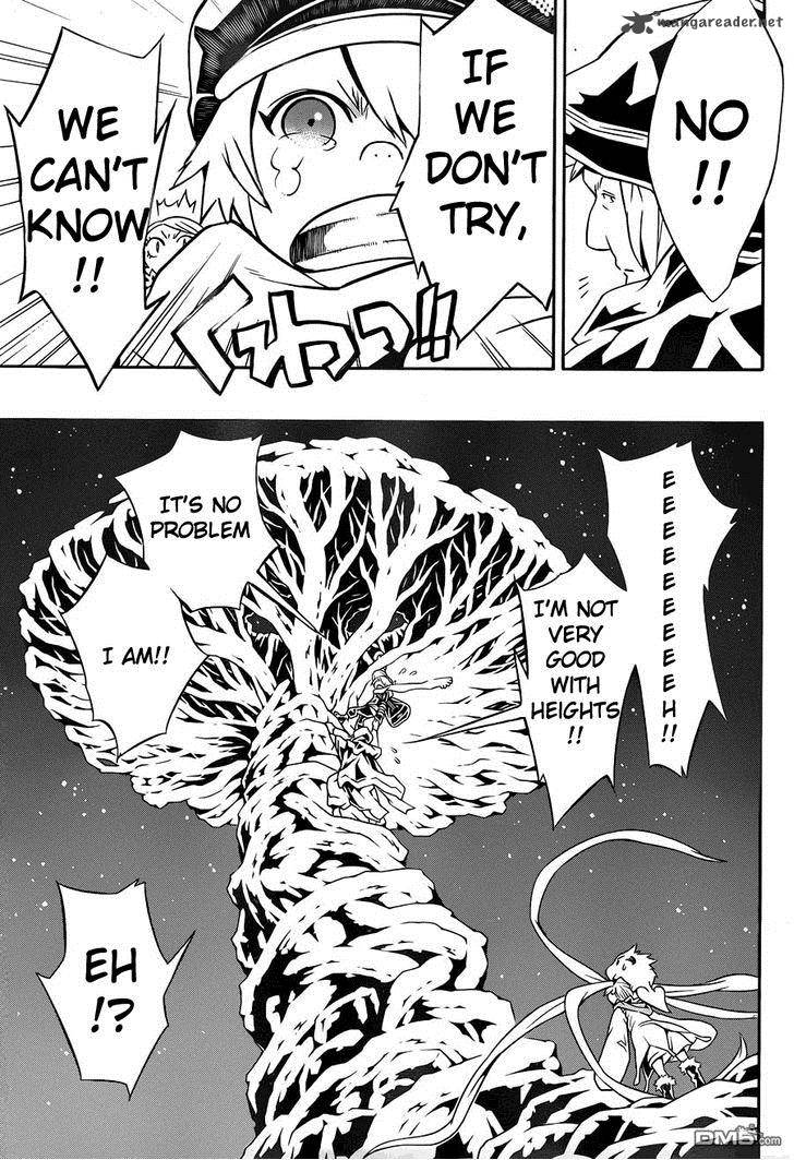 Tegami Bachi 73 9