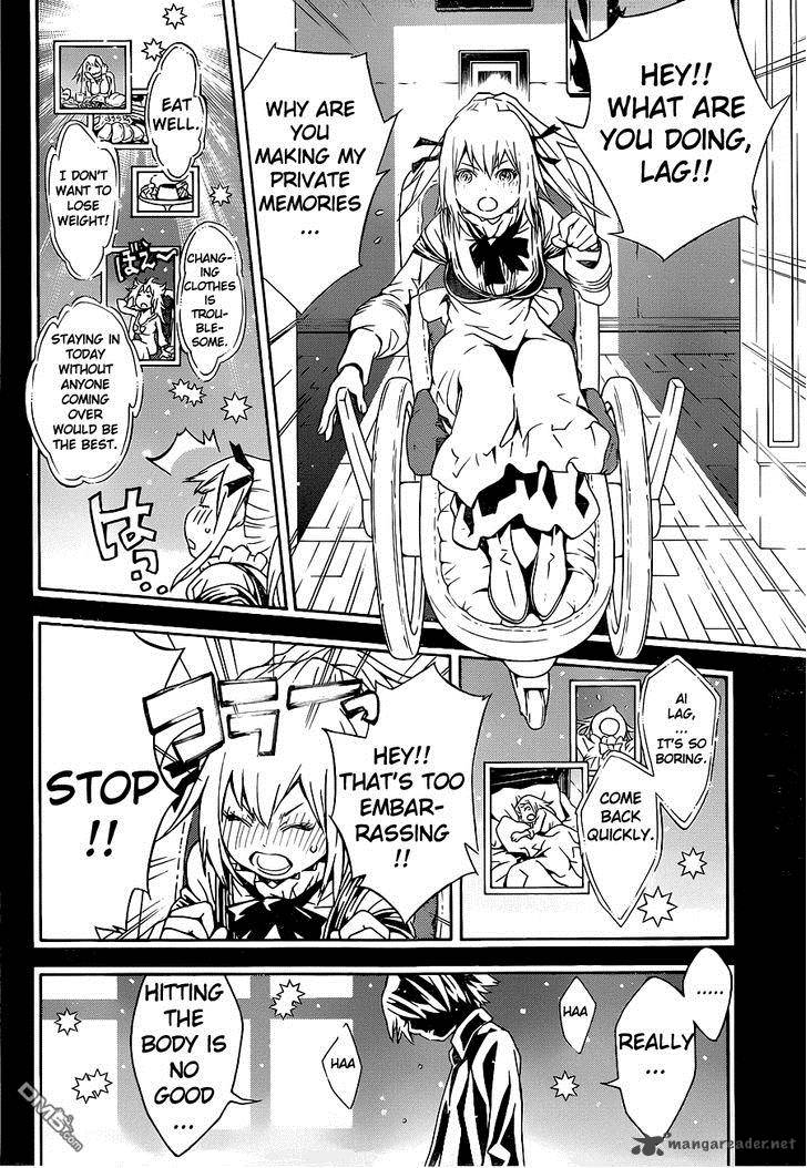 Tegami Bachi 74 6