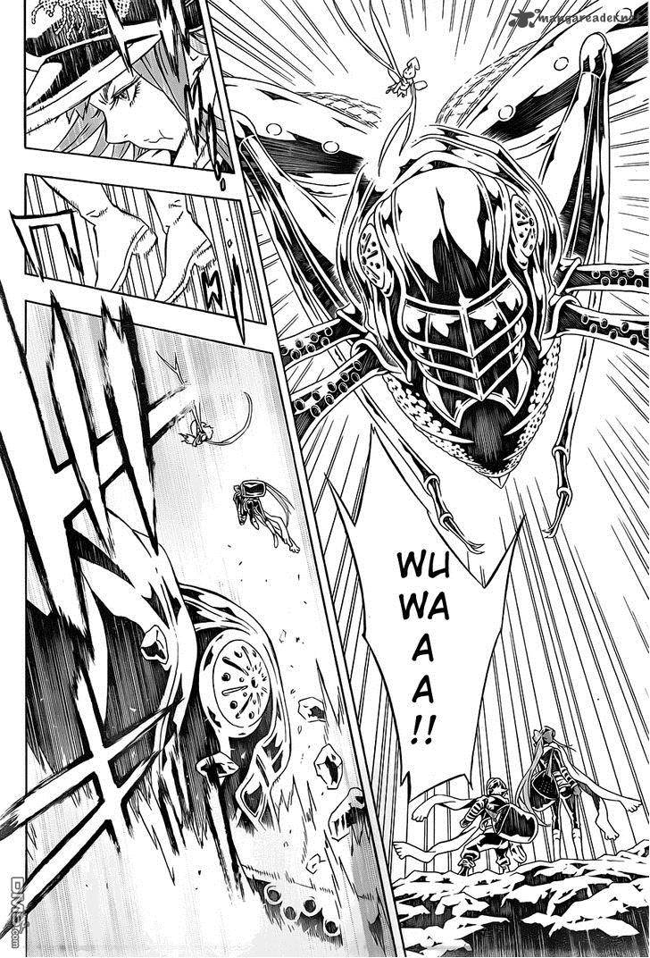 Tegami Bachi 75 25