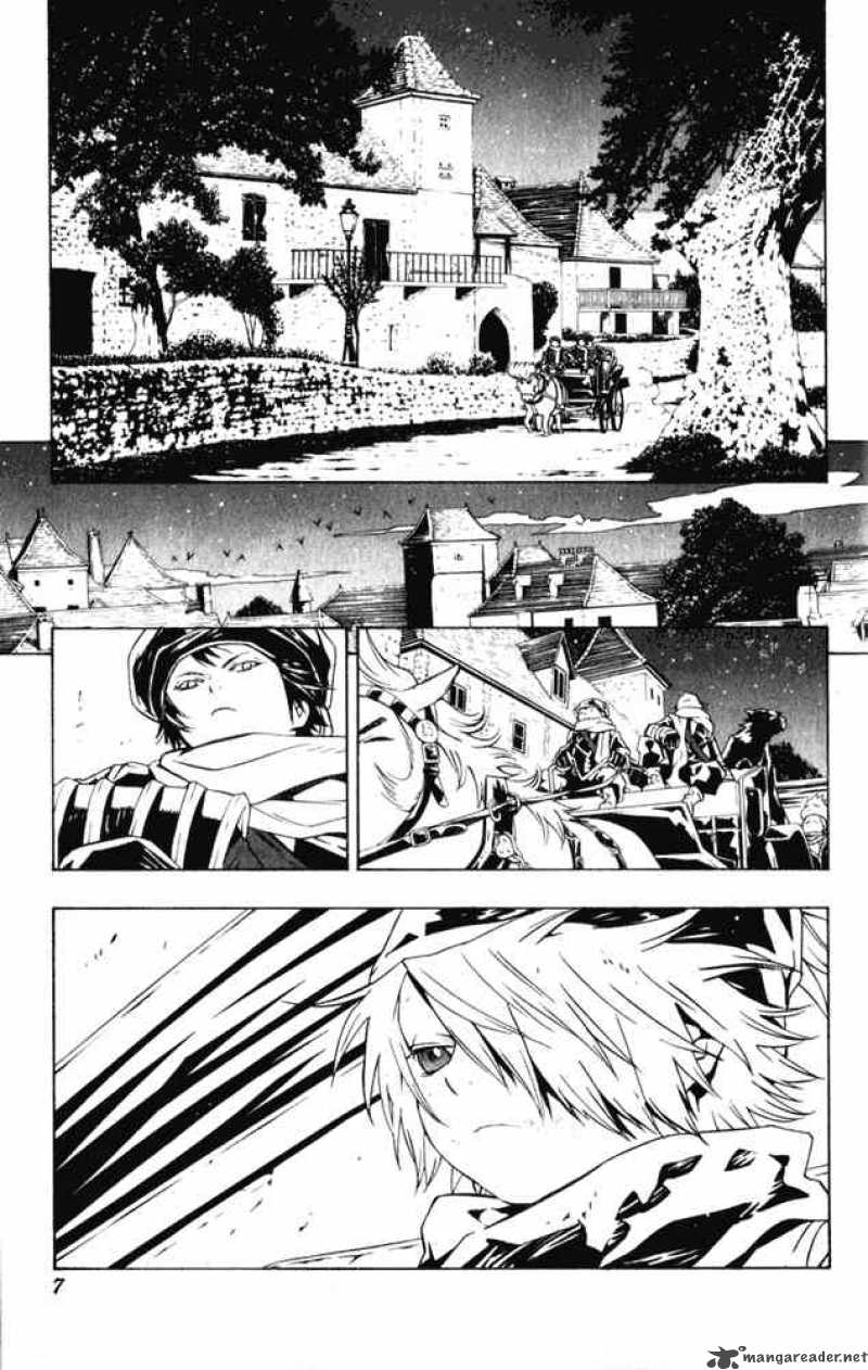 Tegami Bachi 8 5