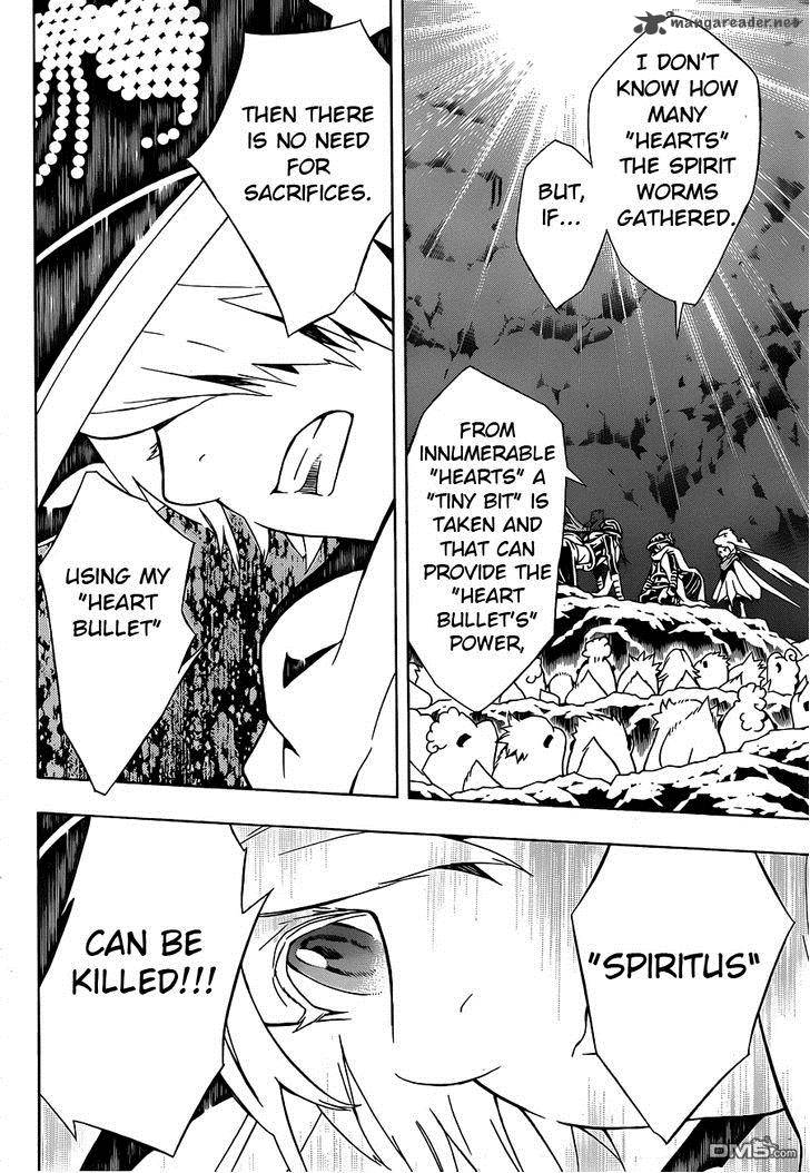 Tegami Bachi 81 8