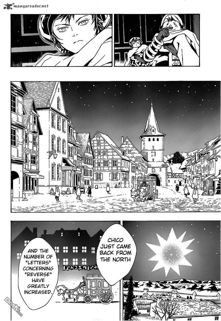 Tegami Bachi 85 10