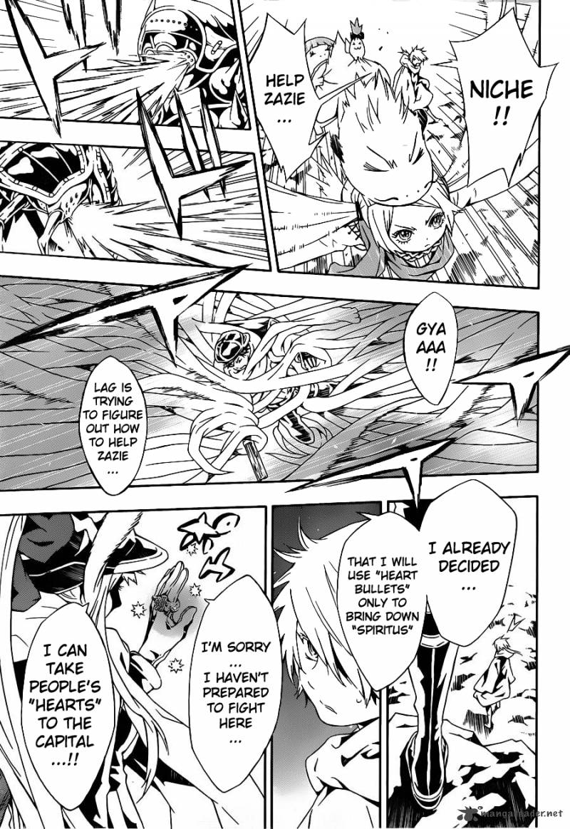 Tegami Bachi 87 19
