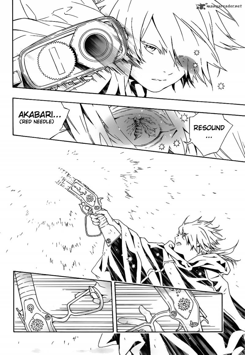 Tegami Bachi 87 22