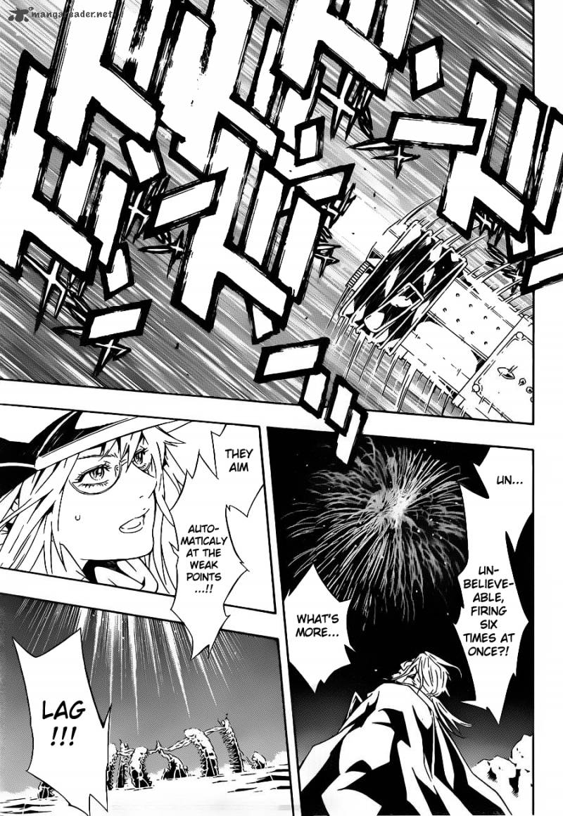 Tegami Bachi 87 23