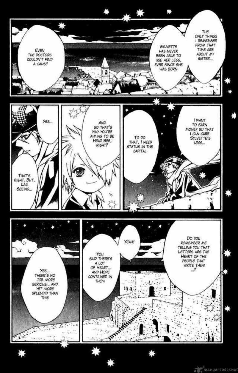 Tegami Bachi 9 10