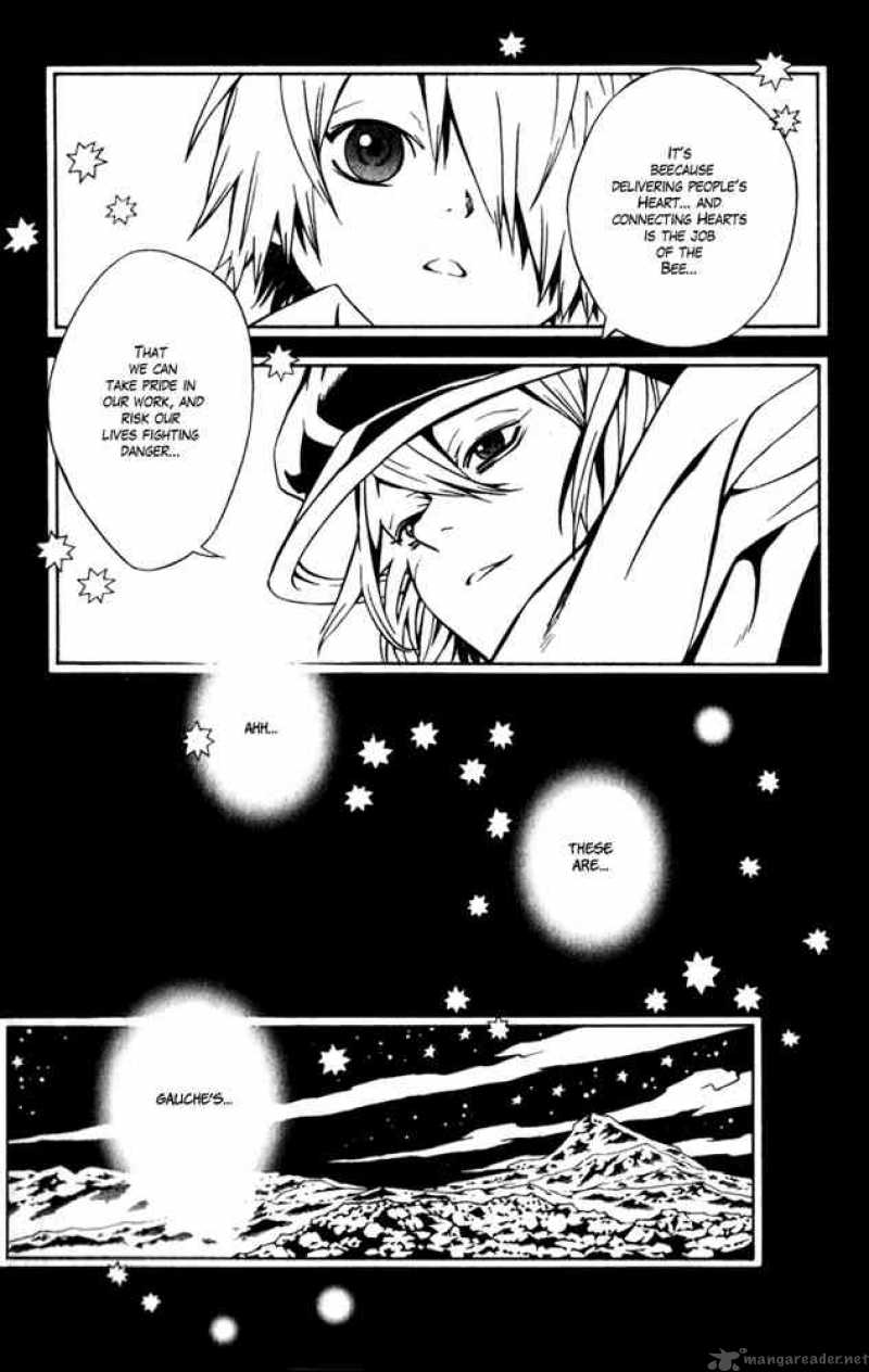 Tegami Bachi 9 11