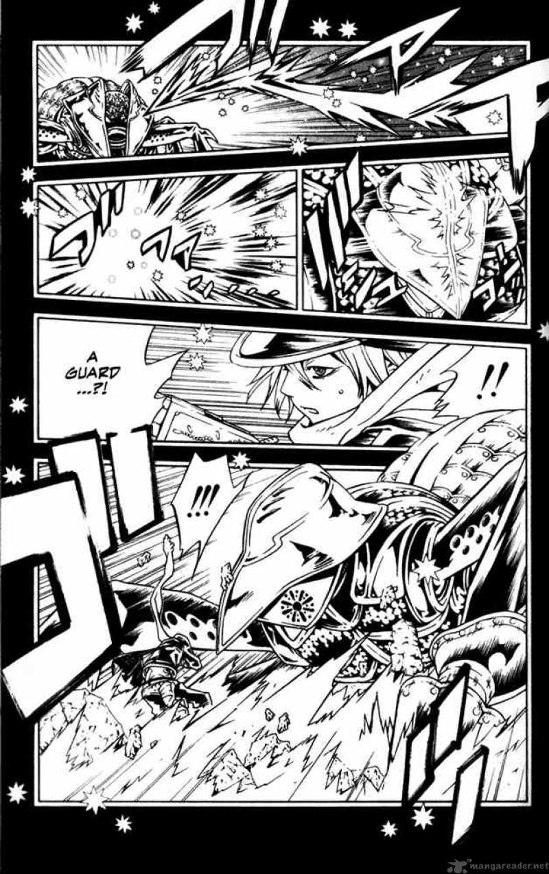 Tegami Bachi 9 13