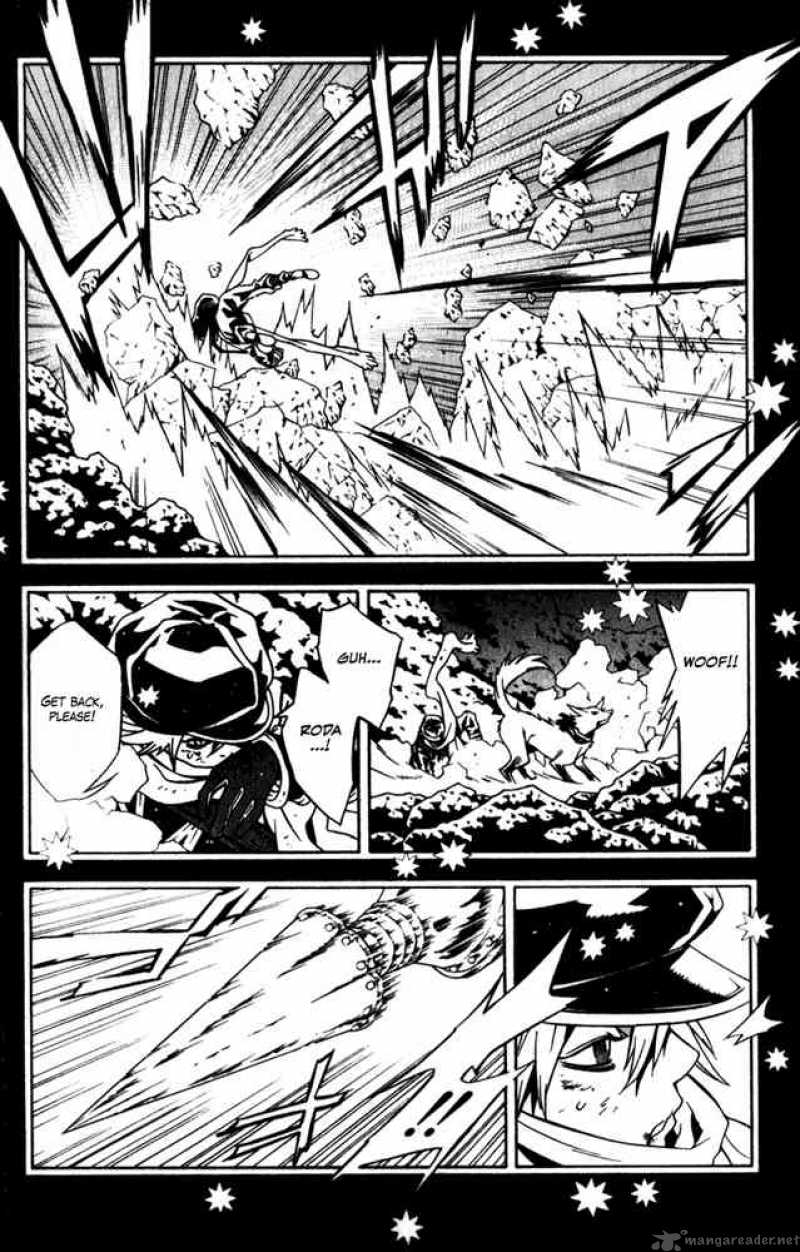 Tegami Bachi 9 14