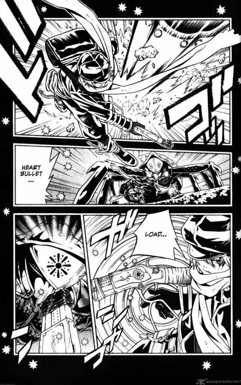 Tegami Bachi 9 15