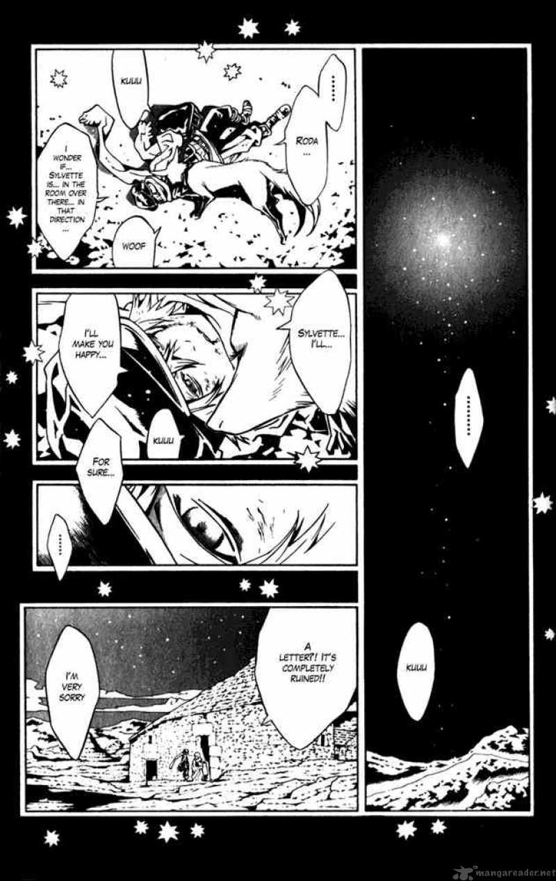 Tegami Bachi 9 17