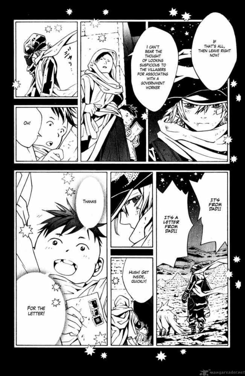 Tegami Bachi 9 18