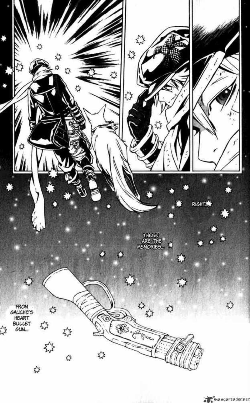 Tegami Bachi 9 19