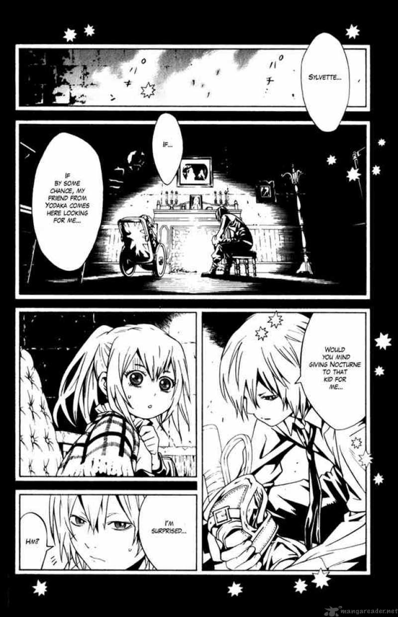 Tegami Bachi 9 22