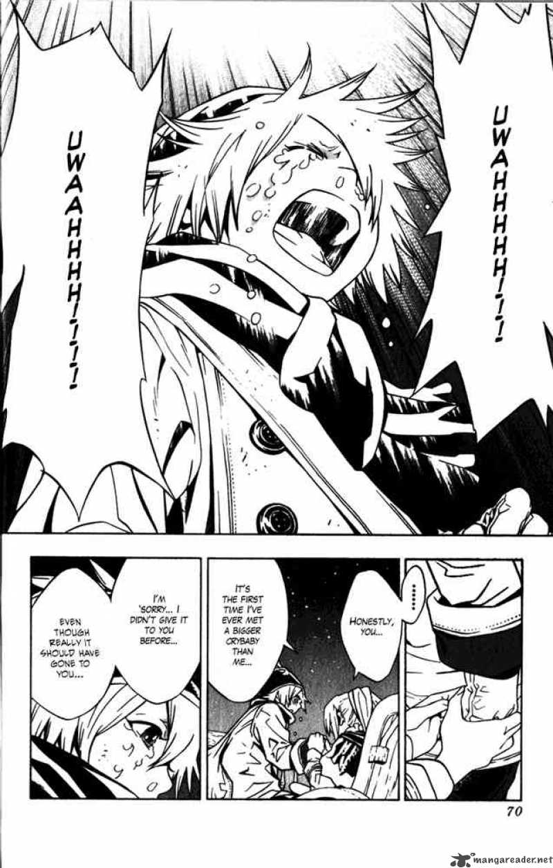 Tegami Bachi 9 28