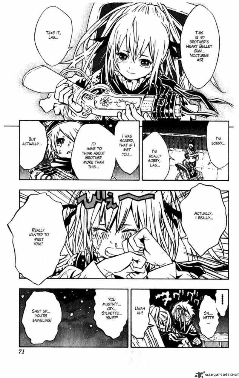 Tegami Bachi 9 29