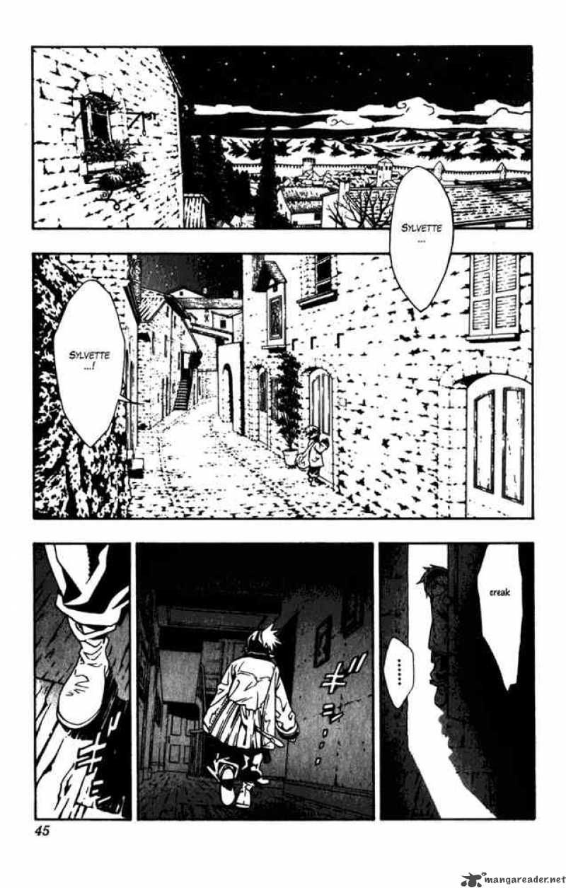 Tegami Bachi 9 3