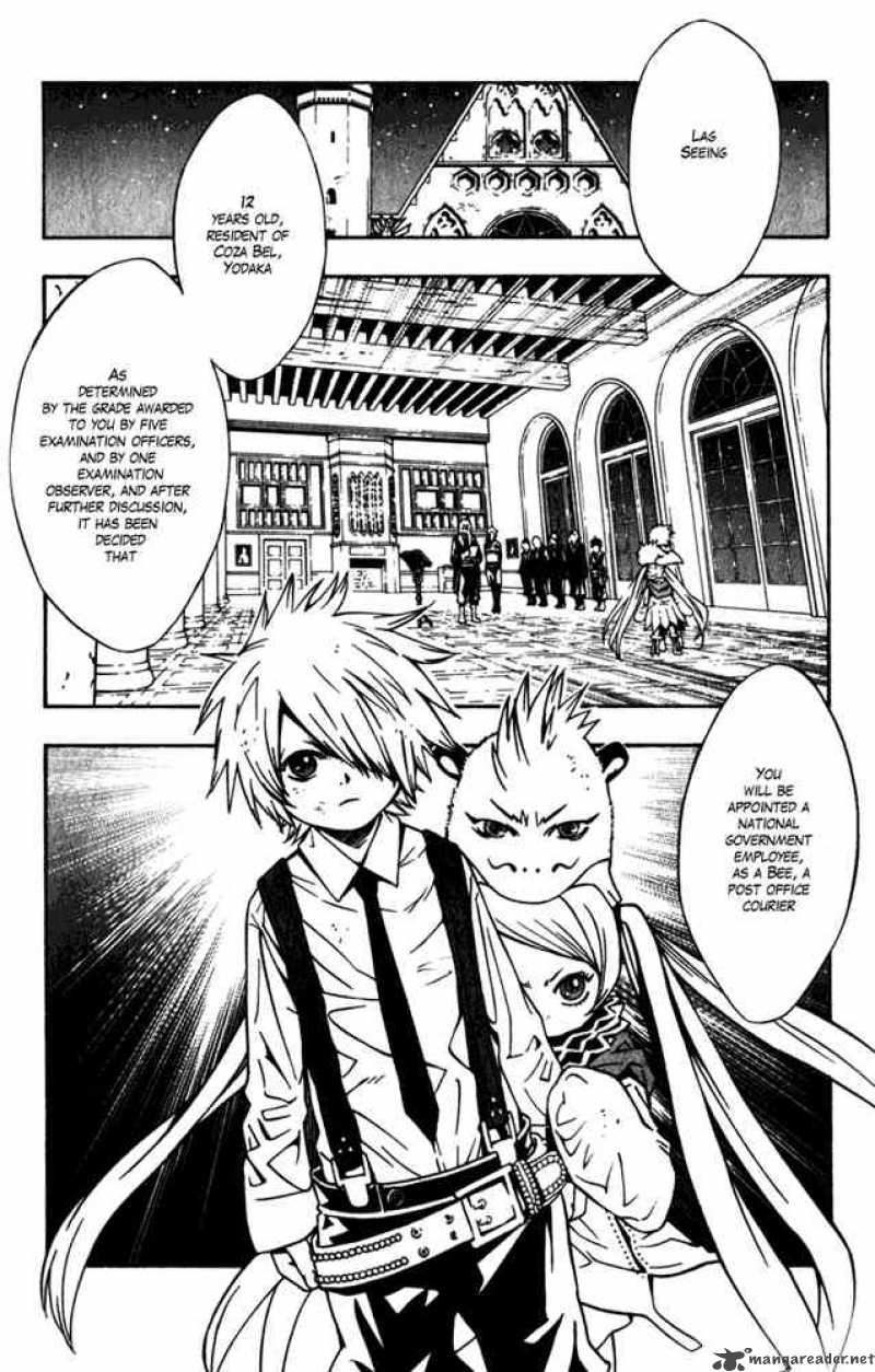 Tegami Bachi 9 30
