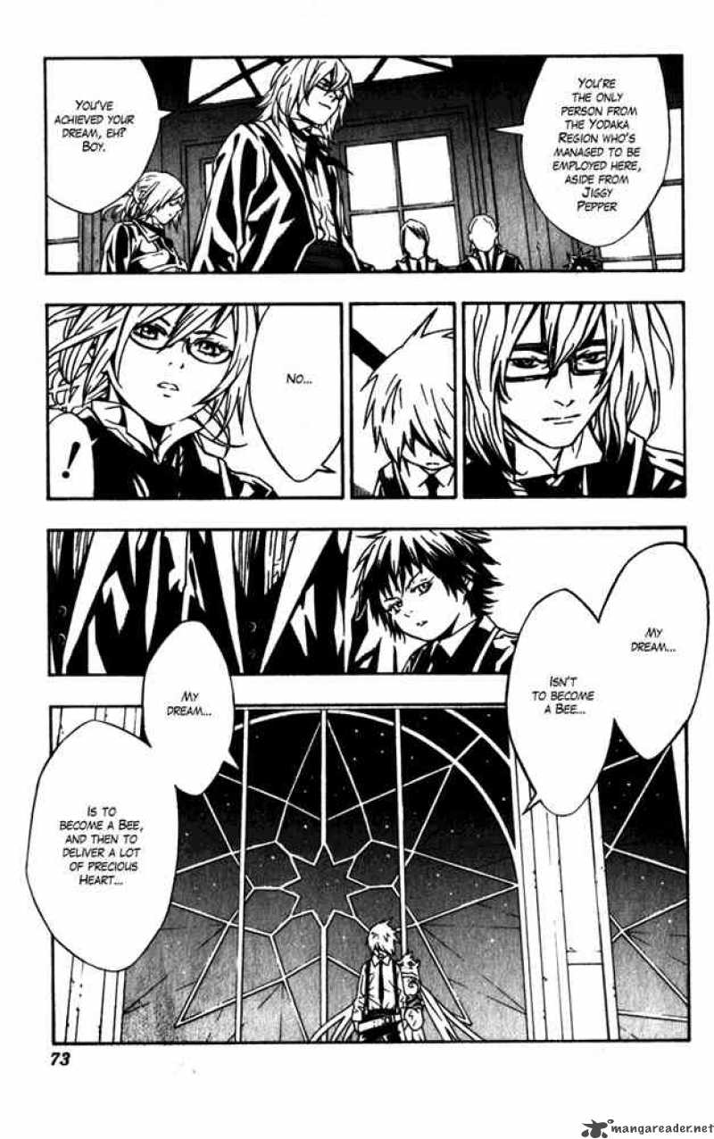 Tegami Bachi 9 31