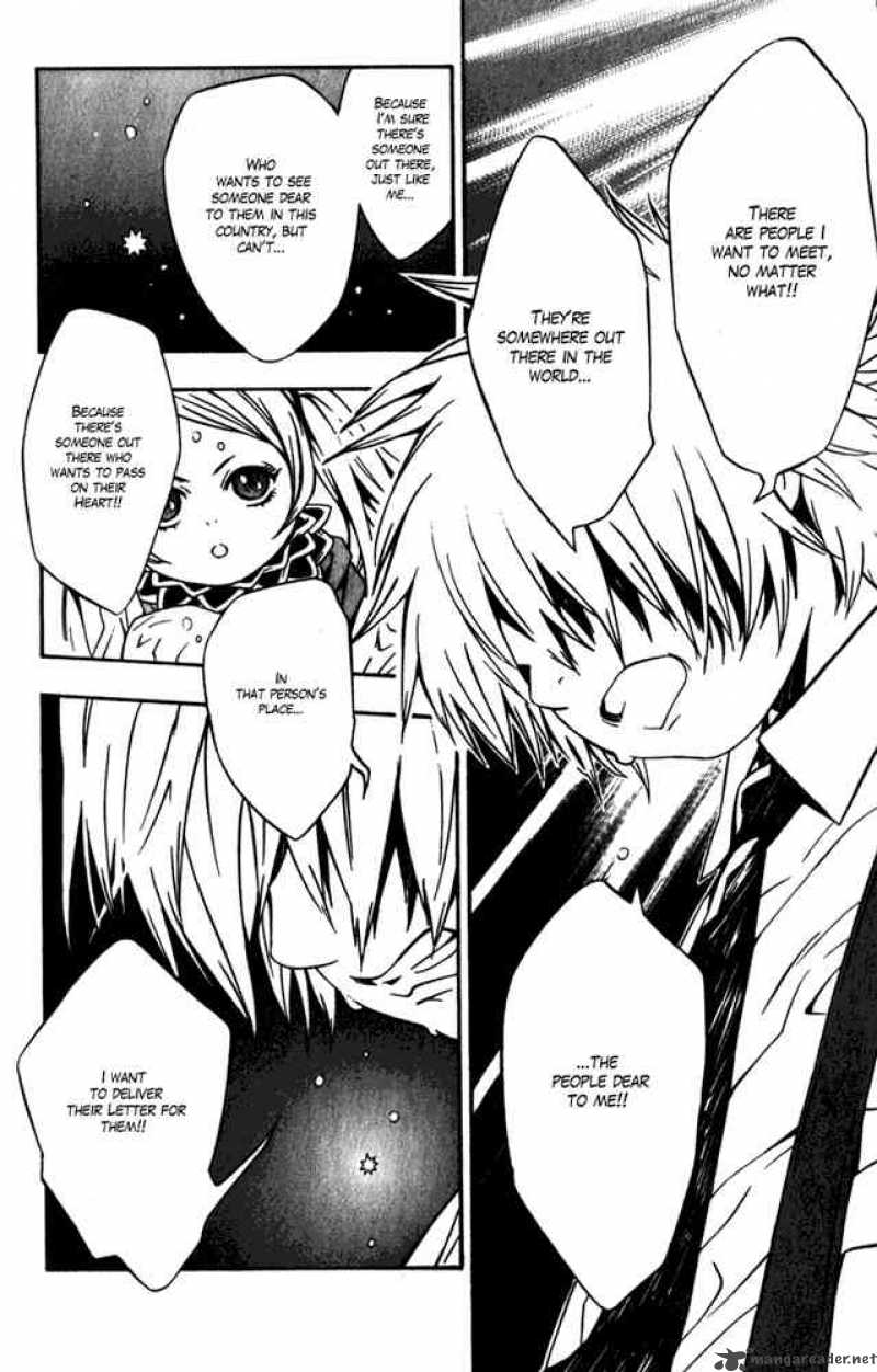 Tegami Bachi 9 32