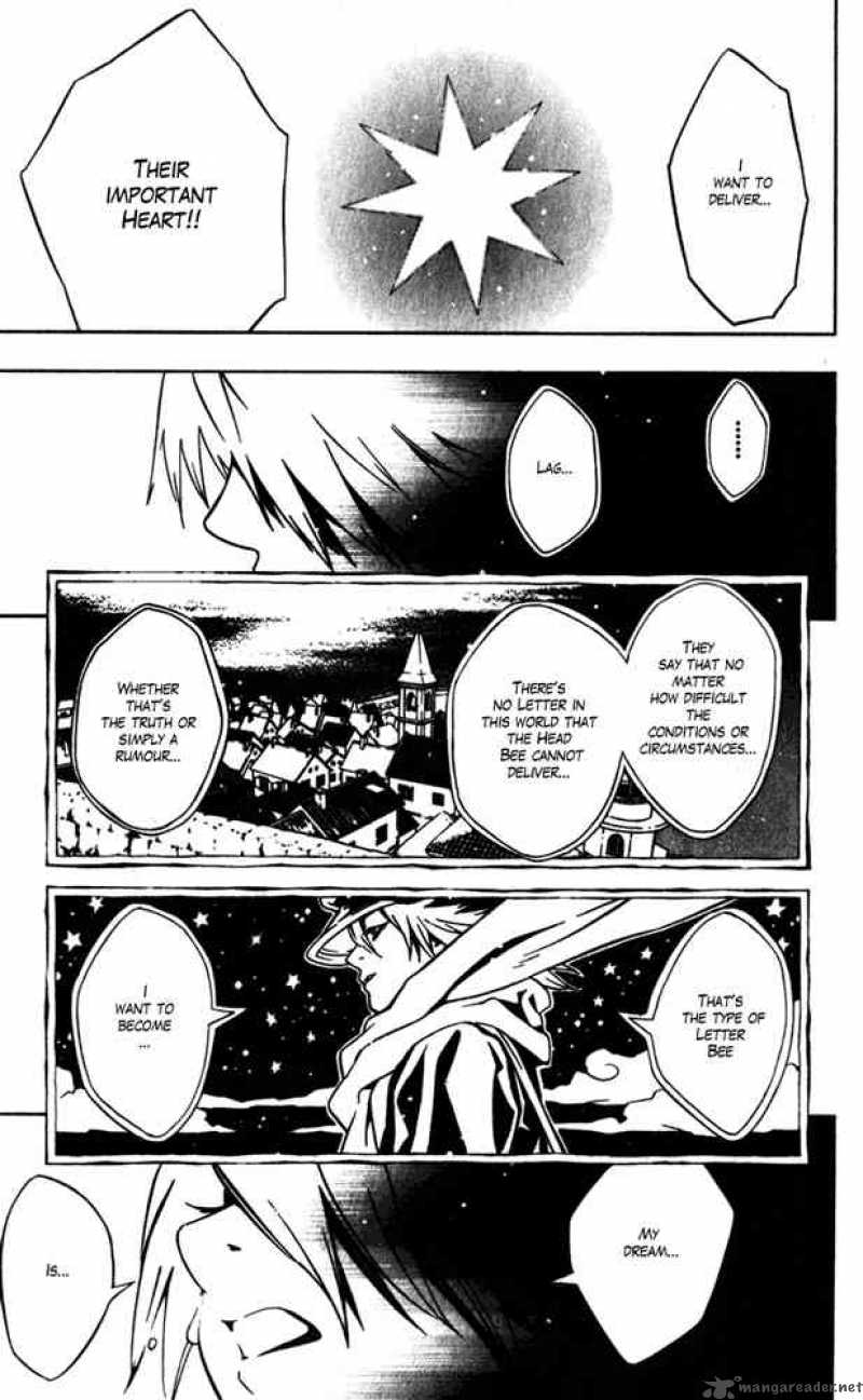 Tegami Bachi 9 33