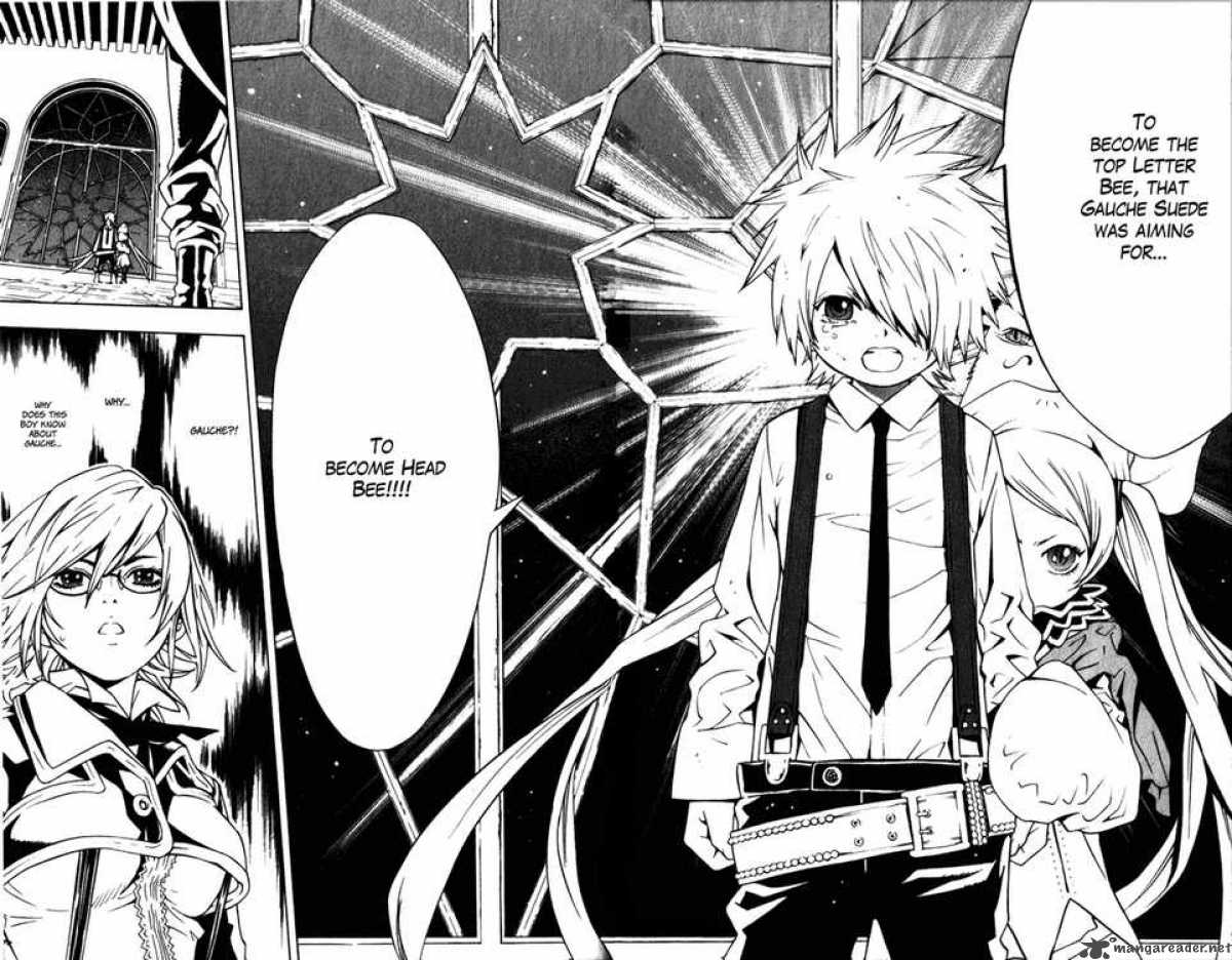 Tegami Bachi 9 34
