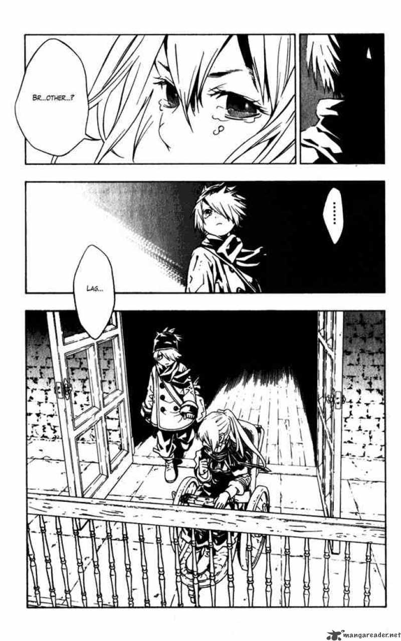 Tegami Bachi 9 5