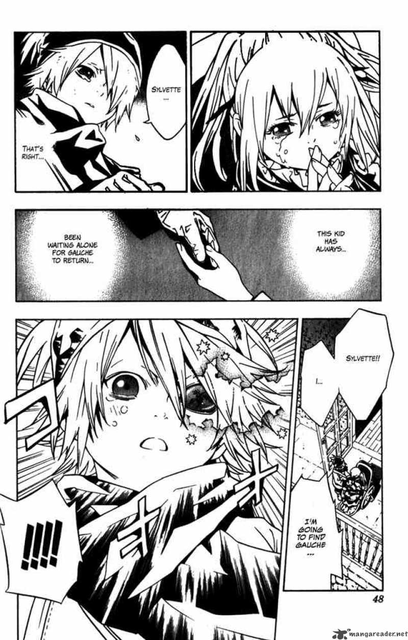 Tegami Bachi 9 6
