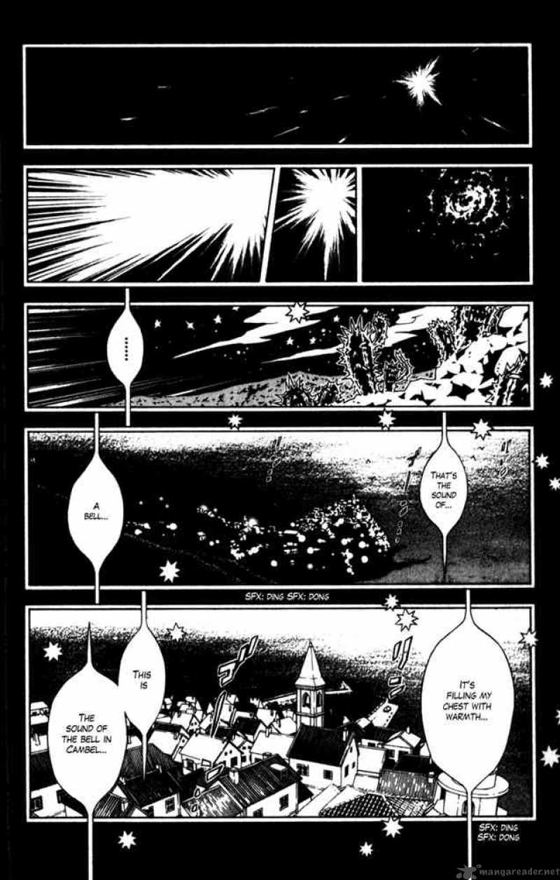Tegami Bachi 9 8