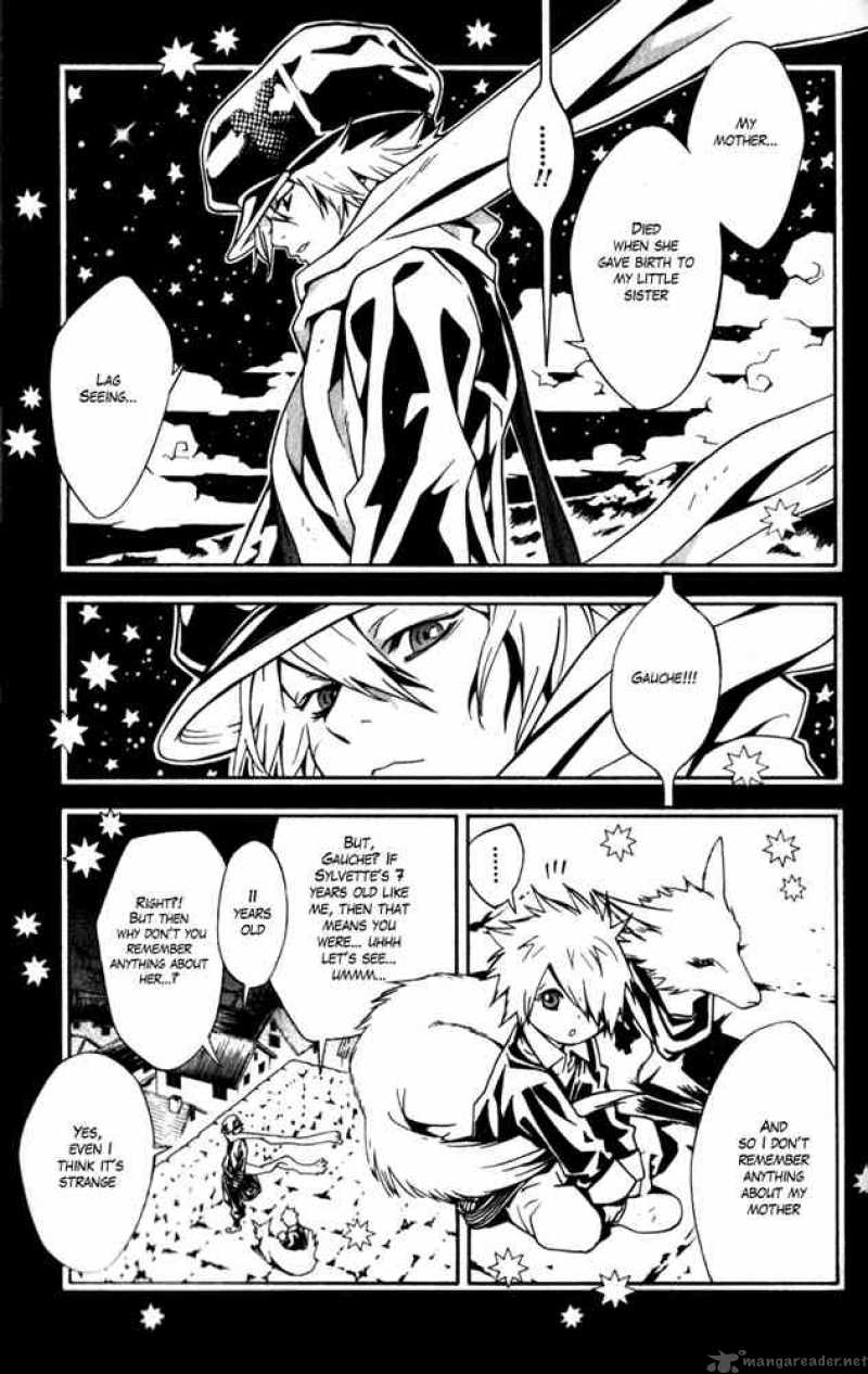 Tegami Bachi 9 9