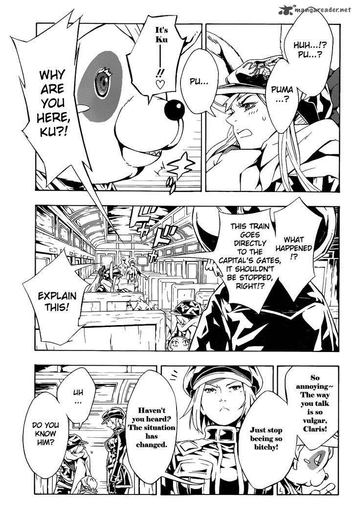 Tegami Bachi 90 3