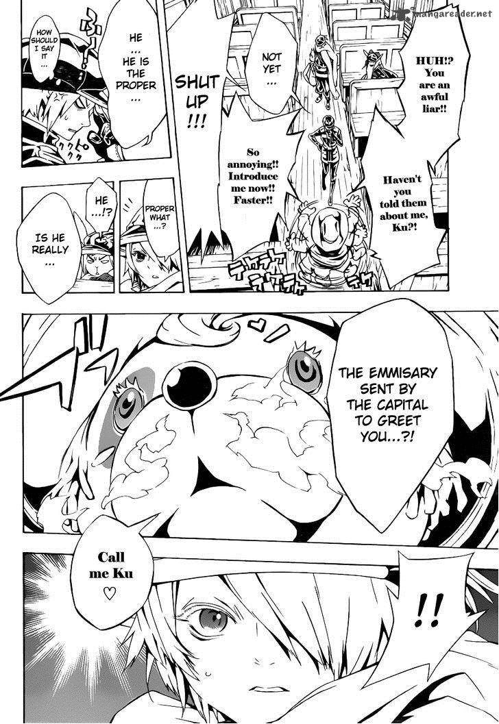 Tegami Bachi 90 4