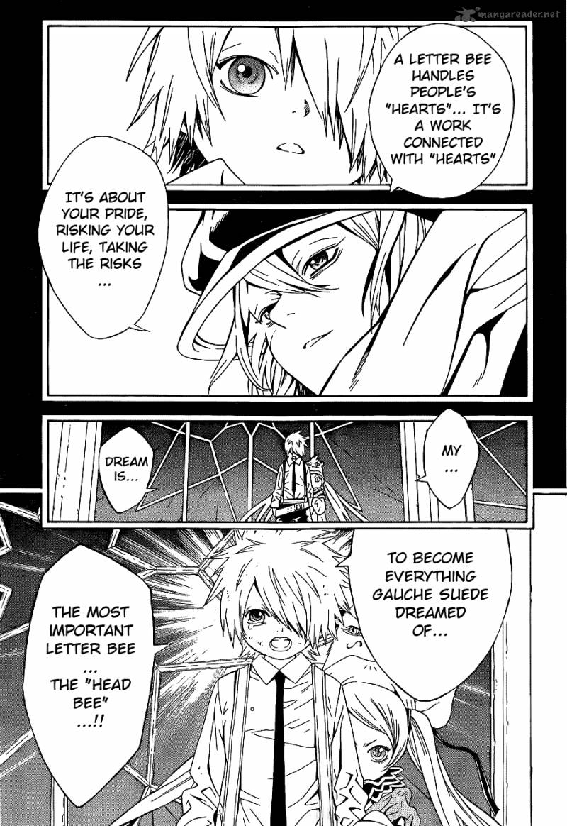 Tegami Bachi 91 22