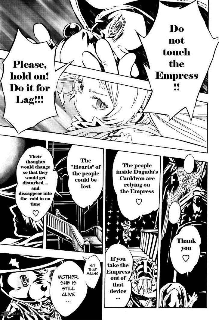 Tegami Bachi 92 12