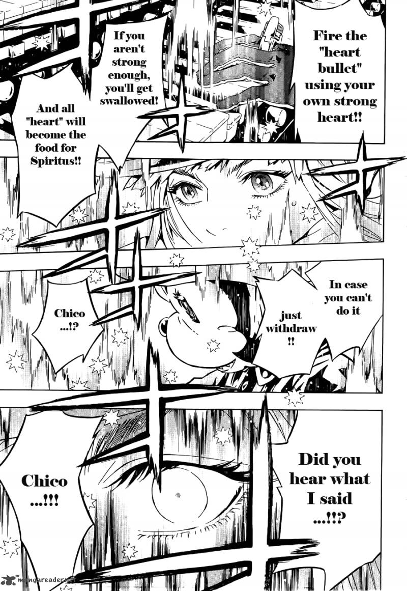 Tegami Bachi 95 16