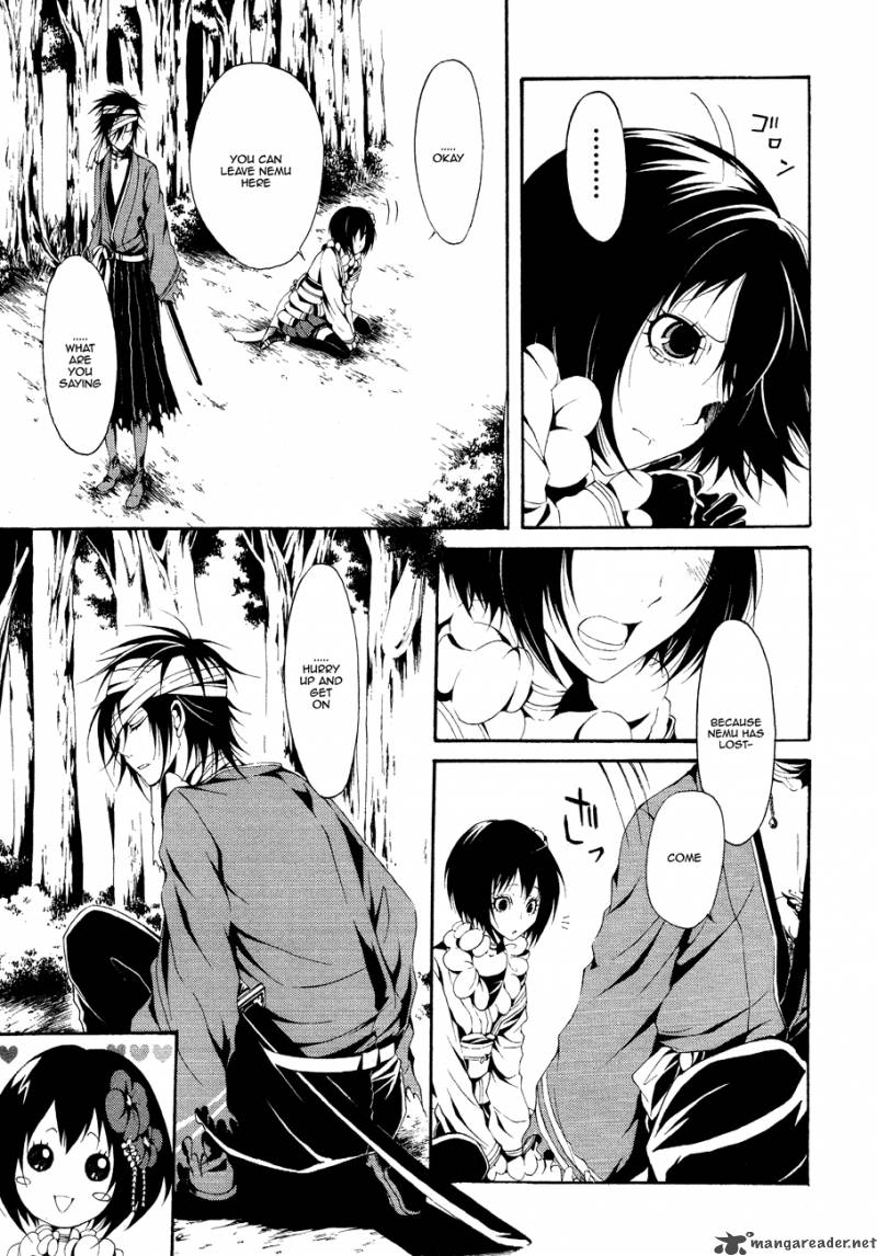 Teiden Shoujo To Hanemushi No Orchestra 1 12