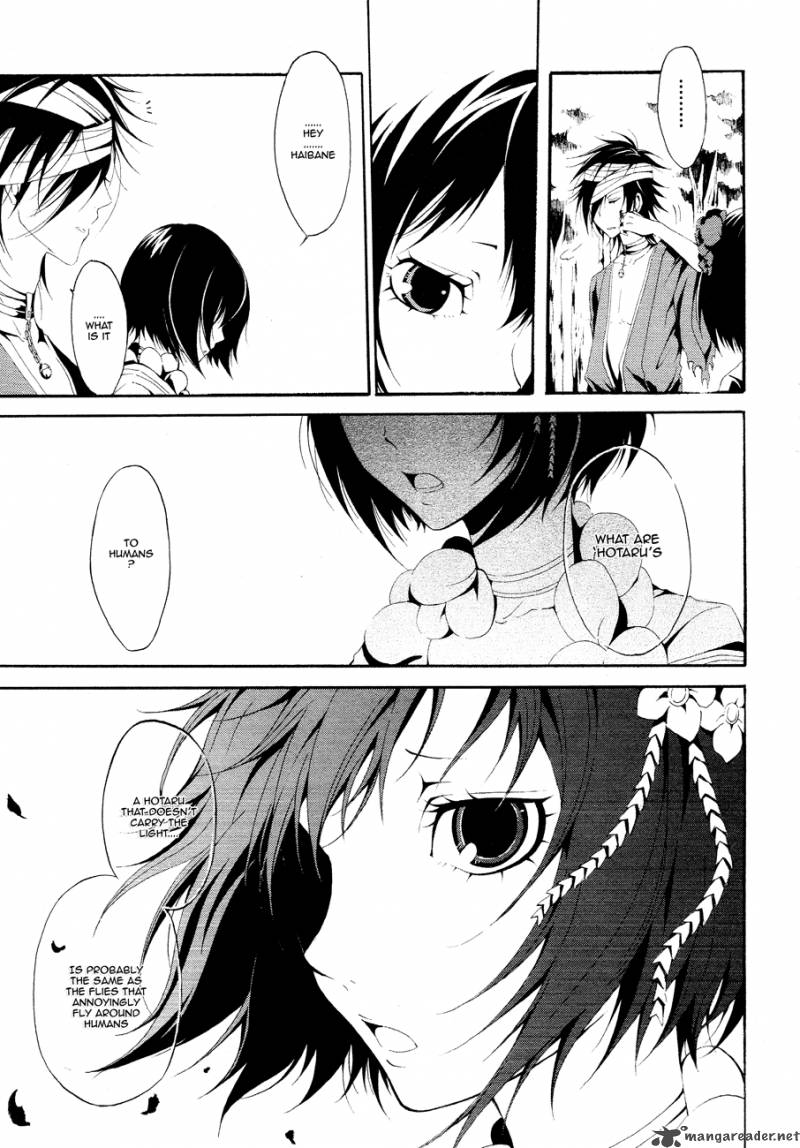 Teiden Shoujo To Hanemushi No Orchestra 1 34