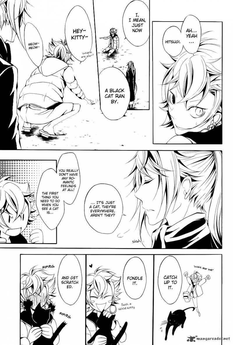 Teiden Shoujo To Hanemushi No Orchestra 10 3