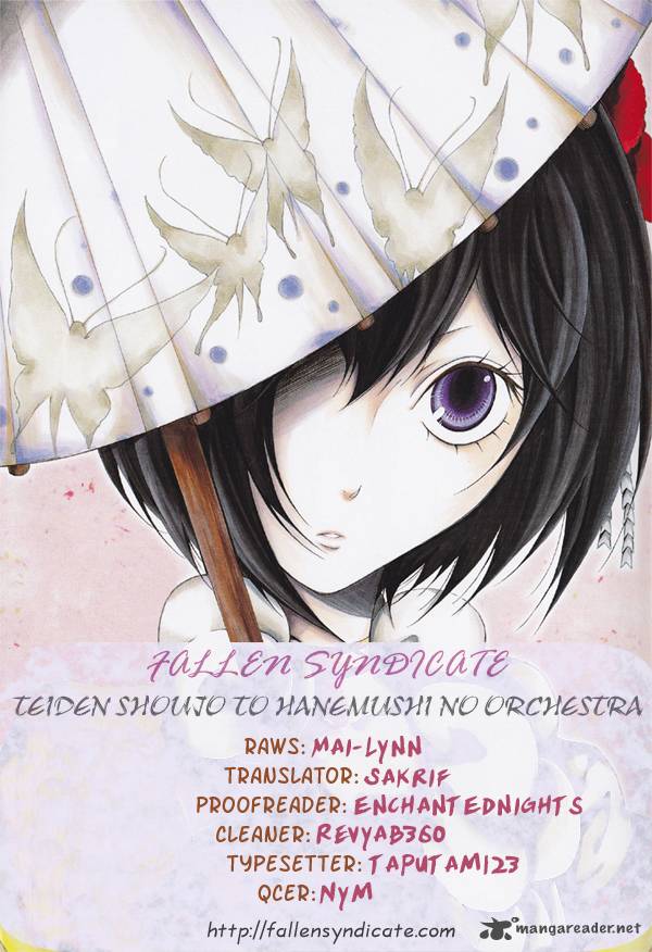 Teiden Shoujo To Hanemushi No Orchestra 11 2