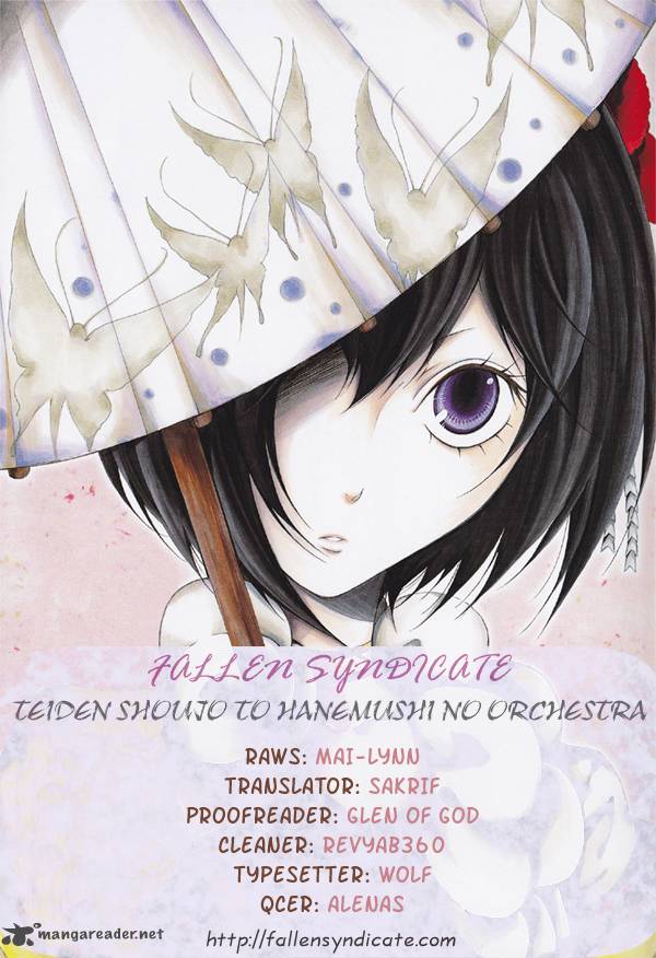 Teiden Shoujo To Hanemushi No Orchestra 8 25