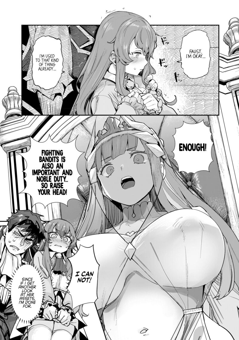 Teisou Gyakuten Sekai No Doutei Henkyou Ryoushu Kishi 1 14