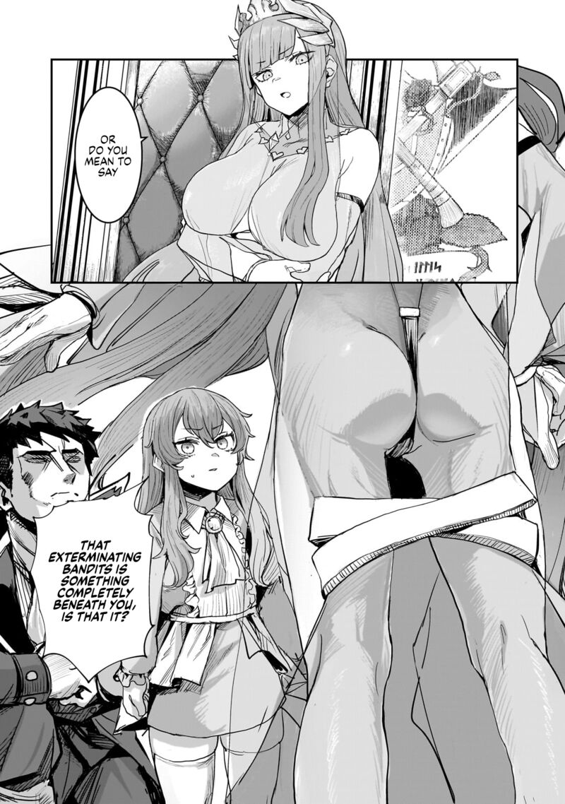 Teisou Gyakuten Sekai No Doutei Henkyou Ryoushu Kishi 1 16