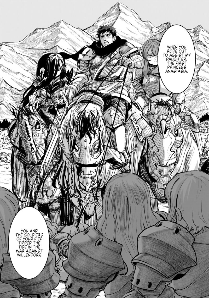 Teisou Gyakuten Sekai No Doutei Henkyou Ryoushu Kishi 1 19