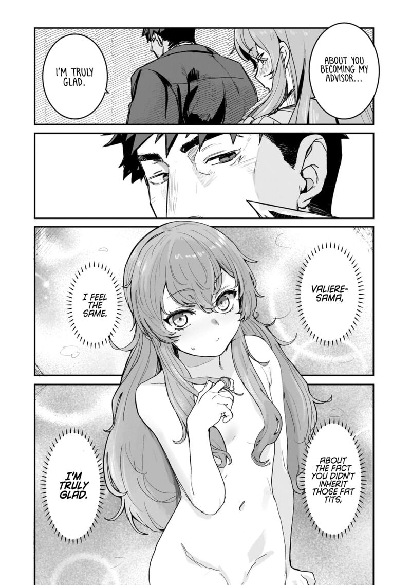 Teisou Gyakuten Sekai No Doutei Henkyou Ryoushu Kishi 1 23