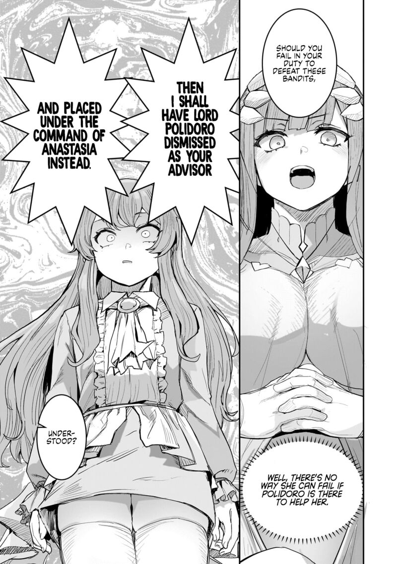 Teisou Gyakuten Sekai No Doutei Henkyou Ryoushu Kishi 1 32