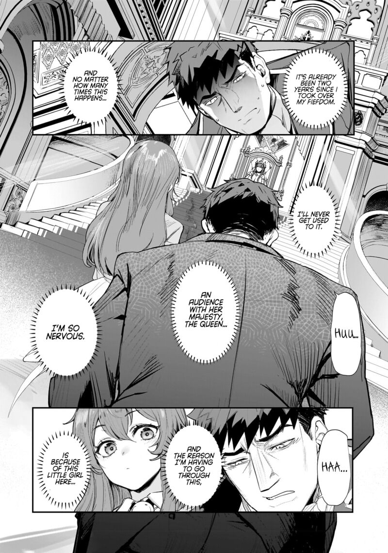 Teisou Gyakuten Sekai No Doutei Henkyou Ryoushu Kishi 1 5