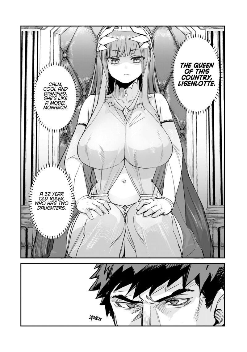 Teisou Gyakuten Sekai No Doutei Henkyou Ryoushu Kishi 1 7