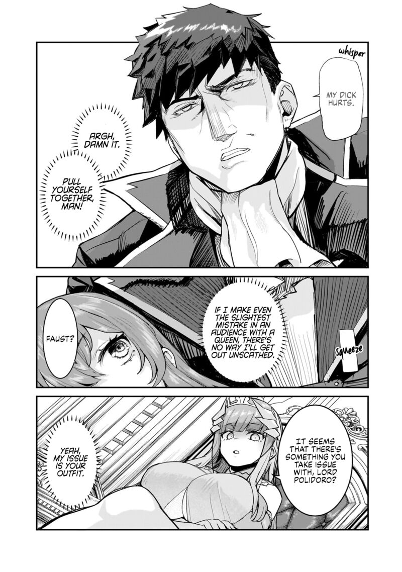 Teisou Gyakuten Sekai No Doutei Henkyou Ryoushu Kishi 1 8